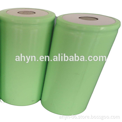 Nickel Metal hydride rechargeable battery 1.2V F 11000 mAh